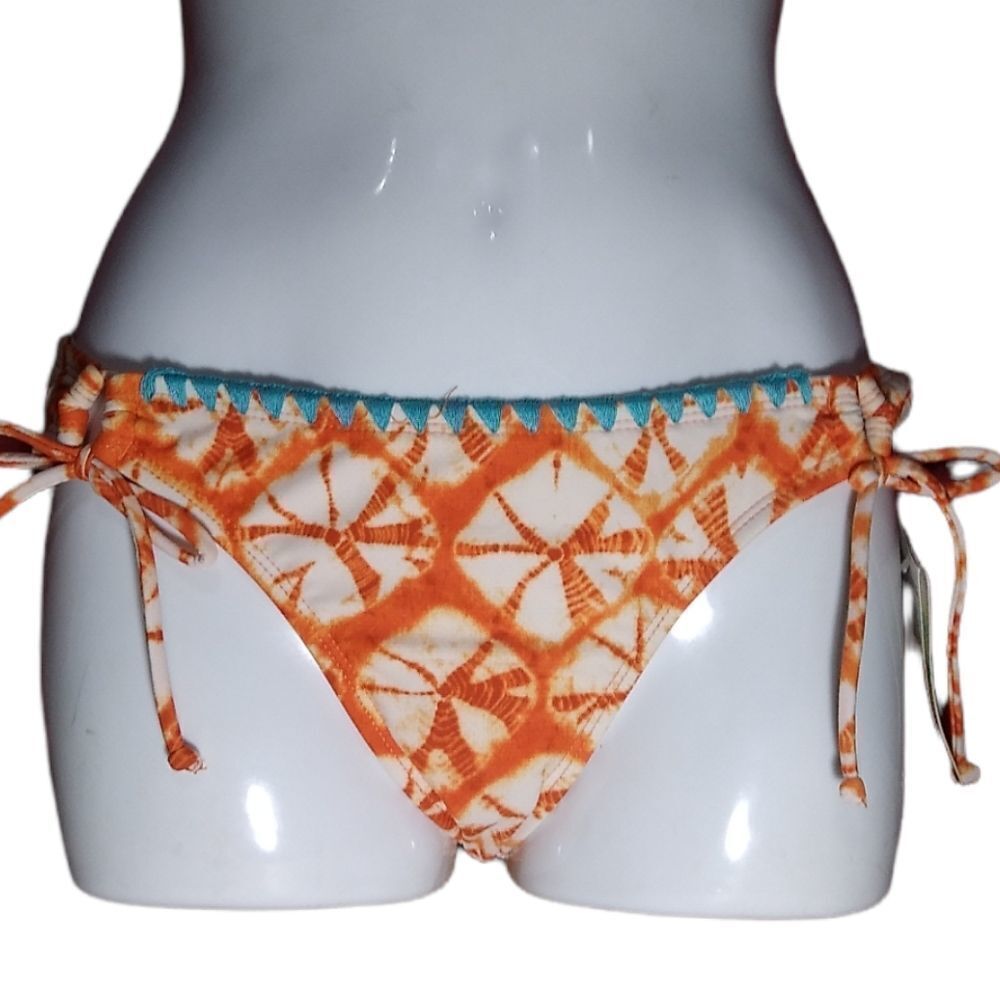 NEW Hobie surf swim bikini bottoms S